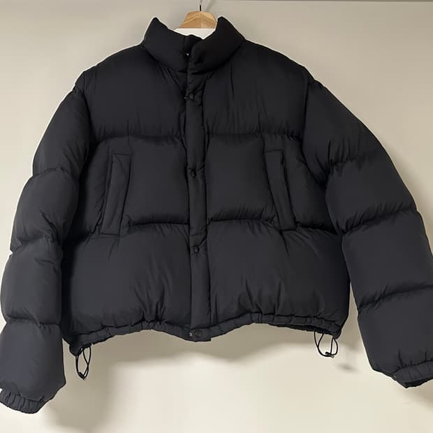 Ore 오어 아츄패딩 맨즈 공용사이즈 (21fw)