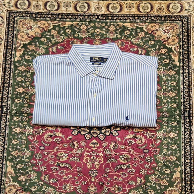 Polo Ralph Lauren Stripe Shirt