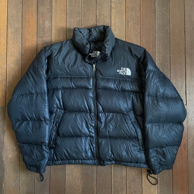 90s 노스페이스 700 눕시 패딩 자켓