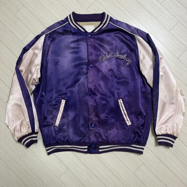 세인트미카엘 X 셔머아카데미 스카잔