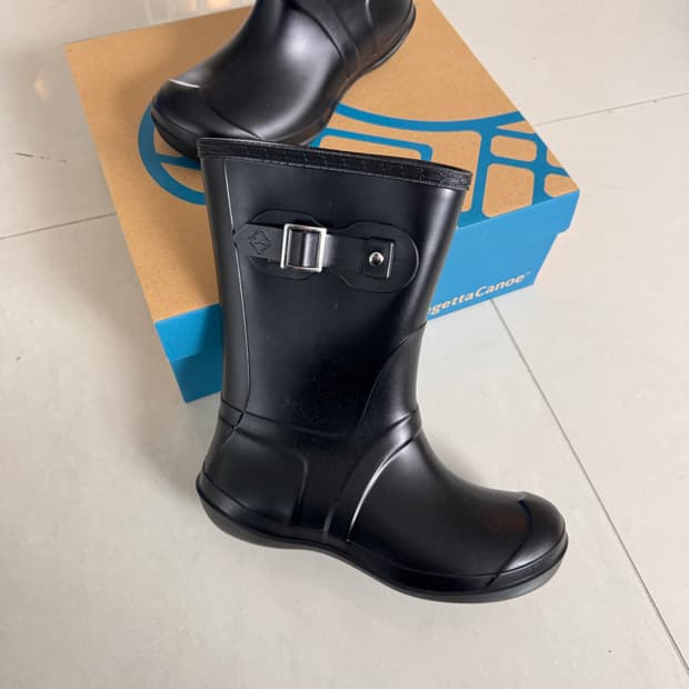 rain boots 레인부츠