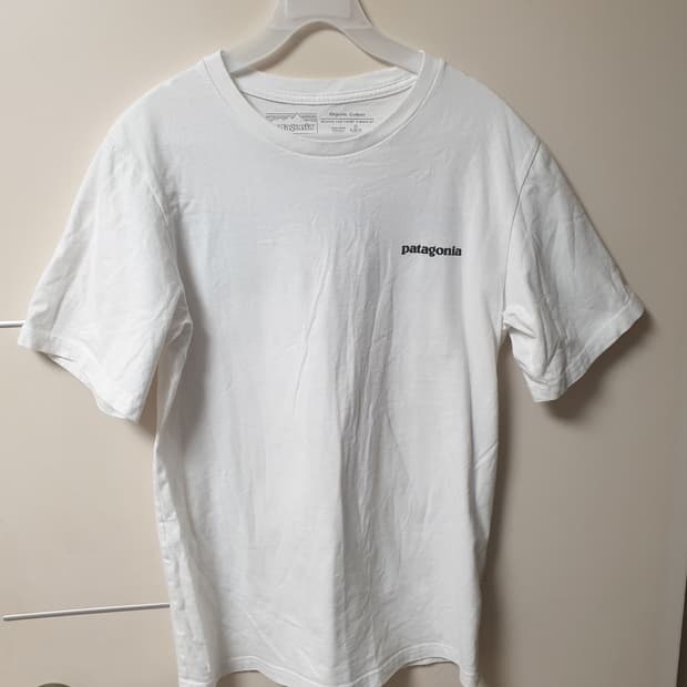 [여성] 파타고니아 오가닉 코튼 반팔티 S