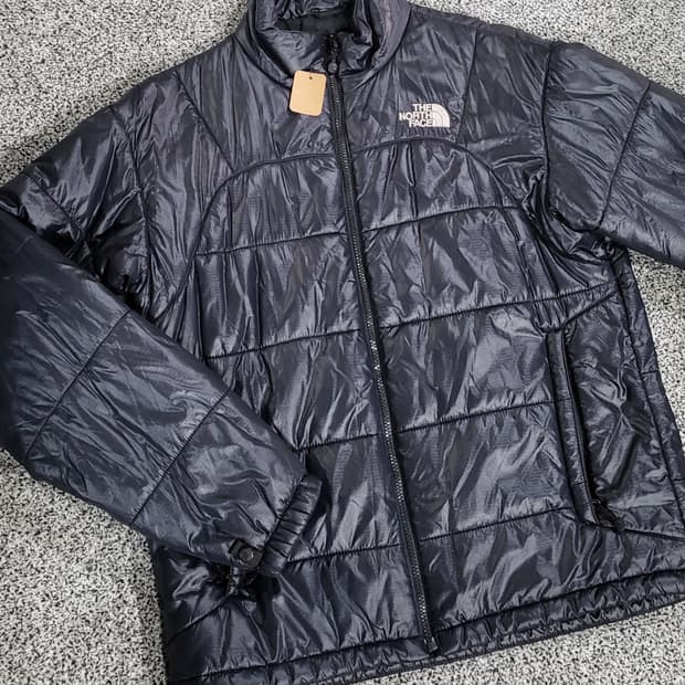 노스페이스 패딩 점퍼