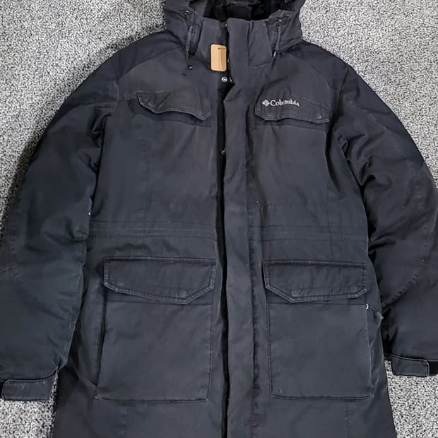 콜롬비아 겨울 아우터