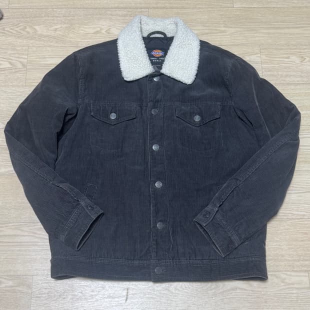 디키즈 쉐르파 코듀로이 워크자켓 s