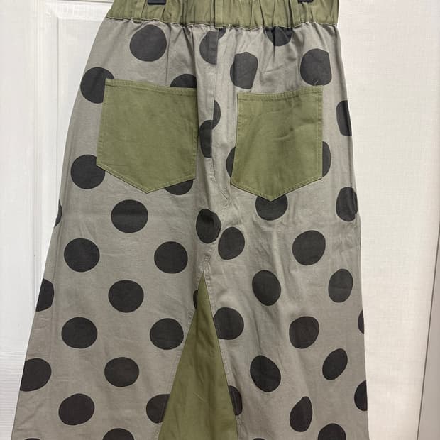 일본 빈티지 롱스커트