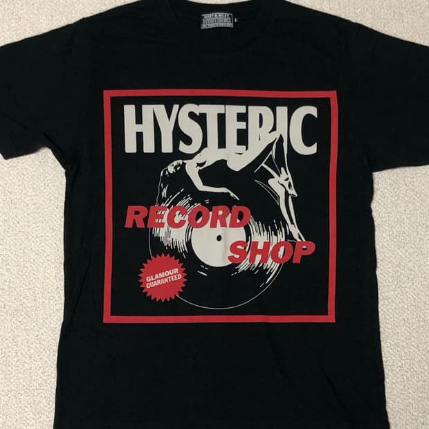 히스테릭글래머