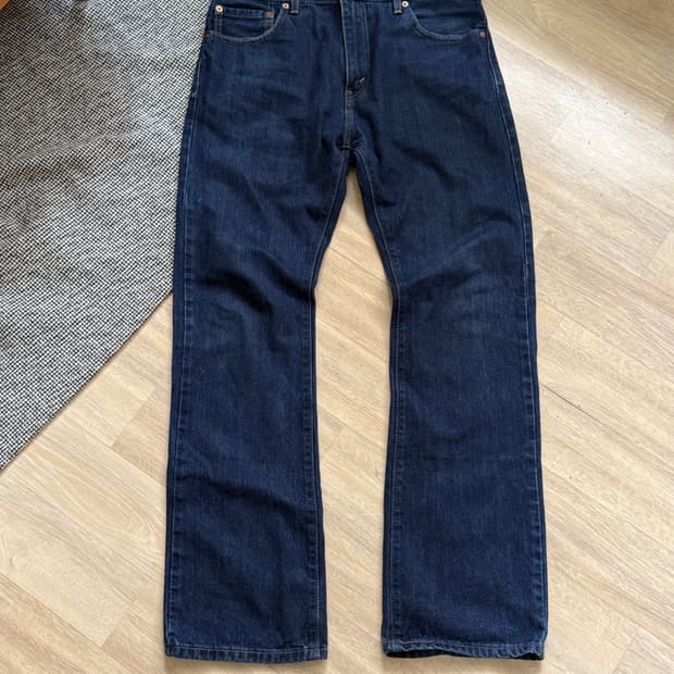 Levis 리바이스 517 33/32 부츠컷