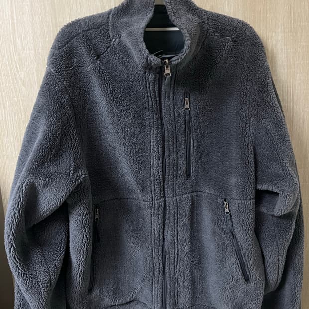 파르티멘토 리버시블 플리스