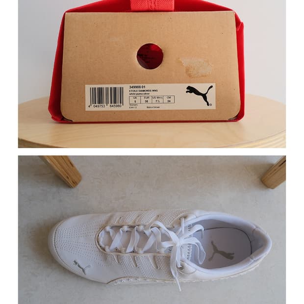 Puma Etoile Diamonds wn’s