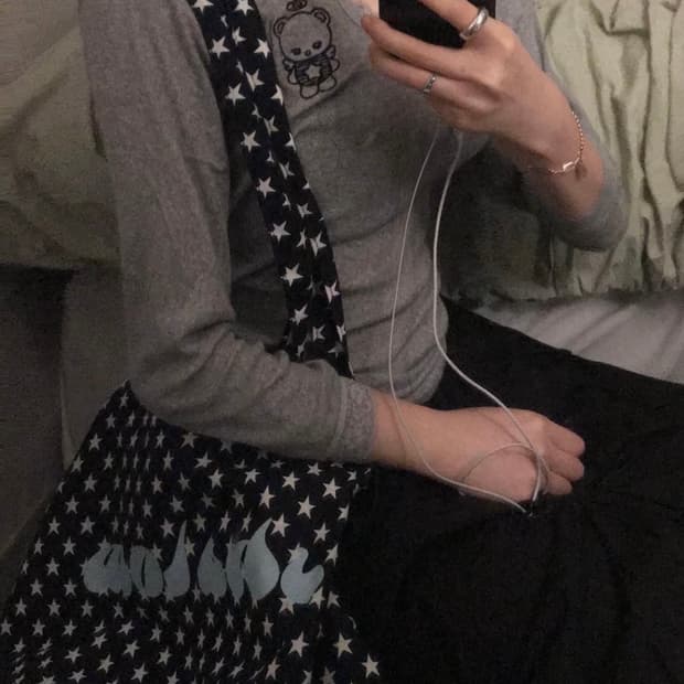 샬롬클럽 star bag 별 가방