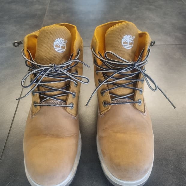 팀버랜드 래드포드 엘로우부츠