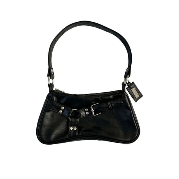 Nuyet 누엣 Leather biker bag