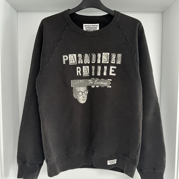 와코마리아 맨투맨 XL