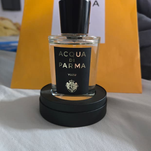 아쿠아디파르마 유자 오드퍼품 EDP 100ml 유즈