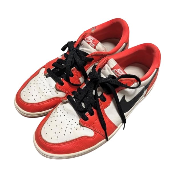 조던 1 로우 OG 스타피쉬