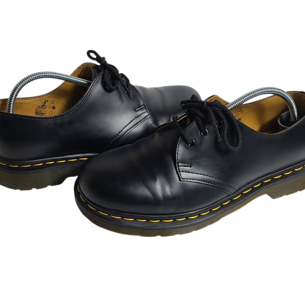 250-255) Dr.martens 닥터마틴 1461 3홀 블랙