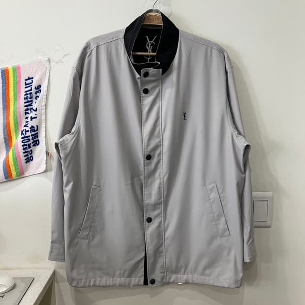 12 ysl 입생로랑 자켓