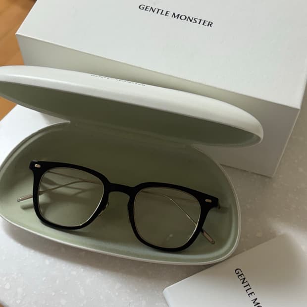 젠틀몬스터 부스터 01