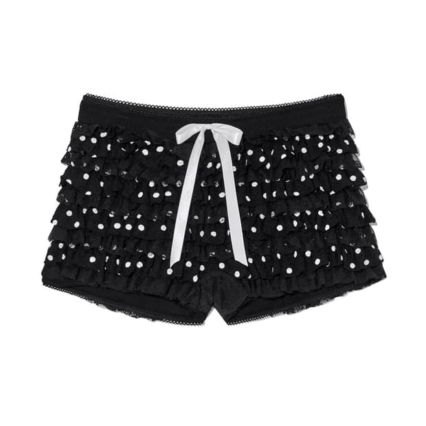 글로니 코코 도트 블루머 쇼츠