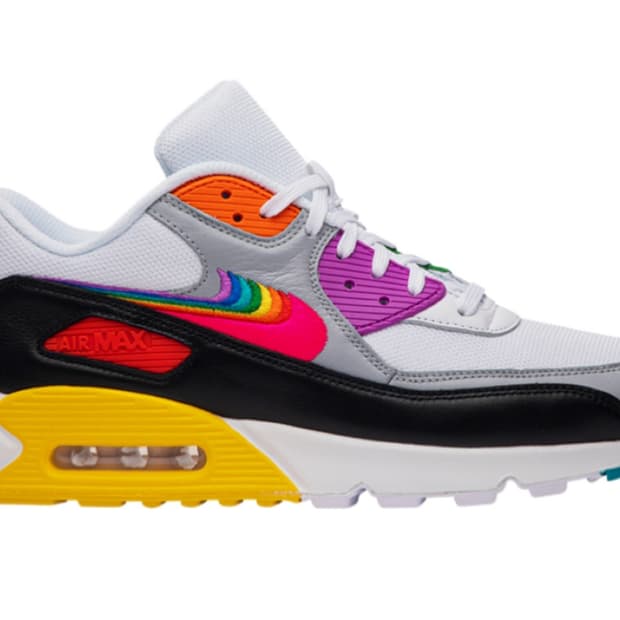 나이키 에어맥스 90 비 트루 270