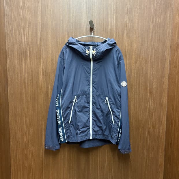 디스커버리 기능성 후드집업 