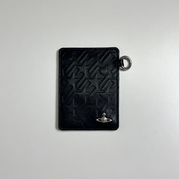 Vivienne Westwood star 카드 지갑