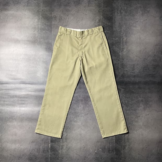 DICKIES 디키즈874 빈티지 베이지 워크 팬츠 A00846