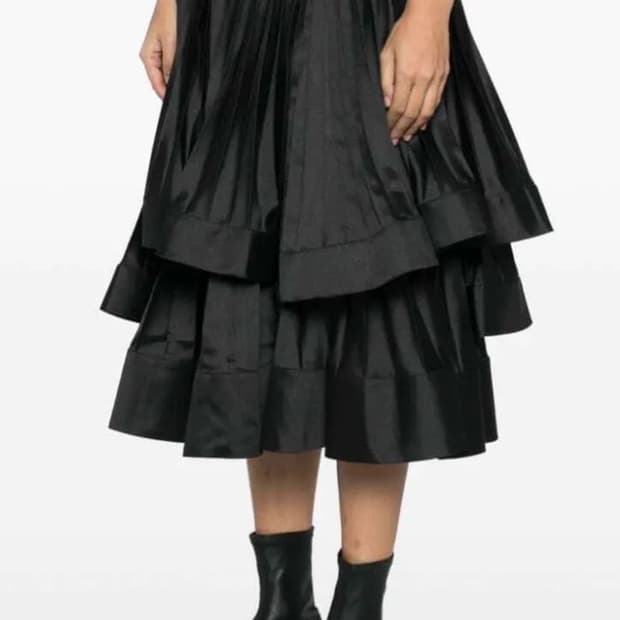 (구해요ʺ̤)Noir kei ninomiya 23ss스커트