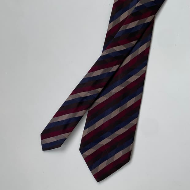 BALENCIAGA 발렌시아가 정품 명품 넥타이