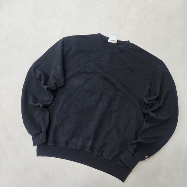 M 챔피온 리버스위브 맨투맨 0406Y