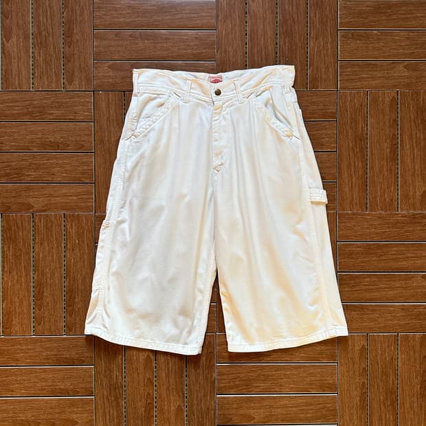 Edwin one-o-one cargo cotton shorts