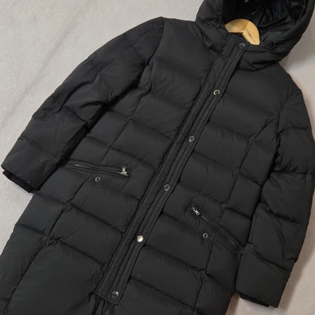 (90) CK(캘빈클라인) 구스 패딩 여
