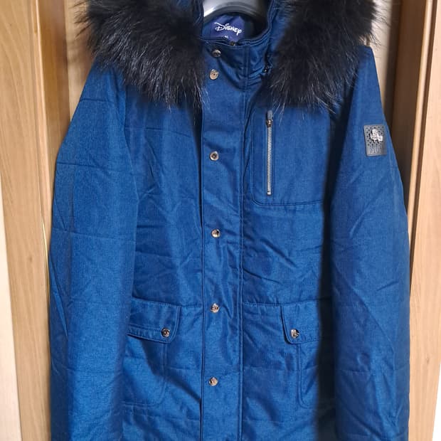 디즈니 사파리 패딩 95