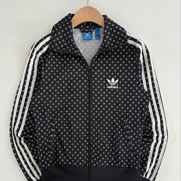 Adidas 아디다스 파이어버드 립 도트 트랙탑