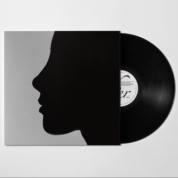 크러쉬 her lp 바이닐 엘피