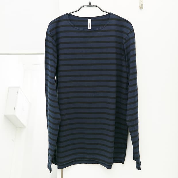 Stripe Long Sleeve T-Shirt
