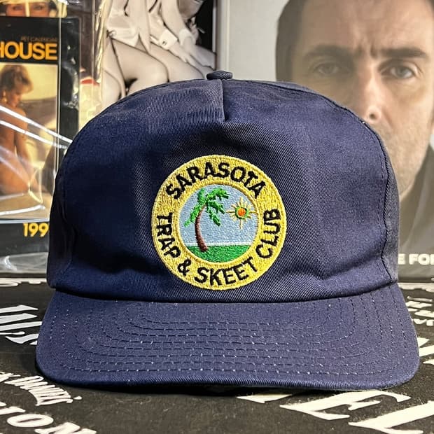 🧢 90's Sarasota Skeet Club Hat