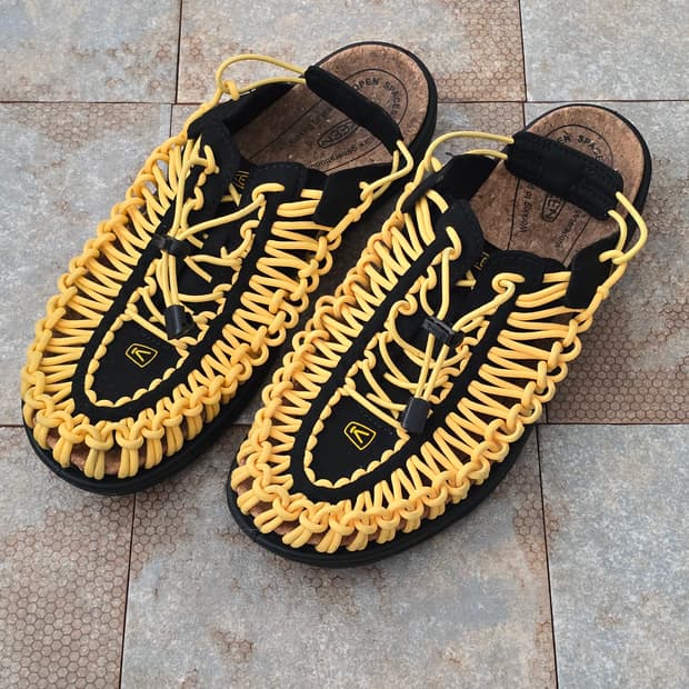 (290)킨 유니크 2 컨버터블 샌들