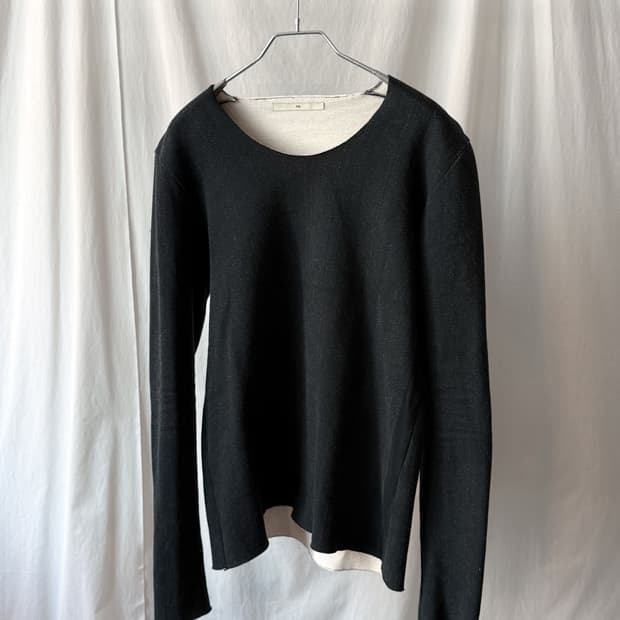 N4 더블페이스 롱슬리브