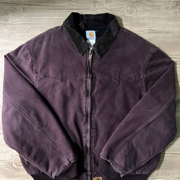 칼하트 산타페 J14 BRG