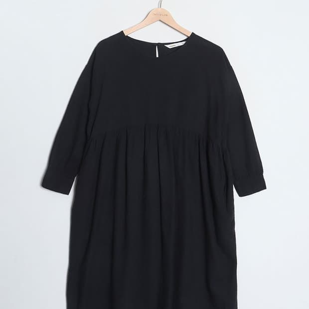 Loytaa Linen Blend One-Piece