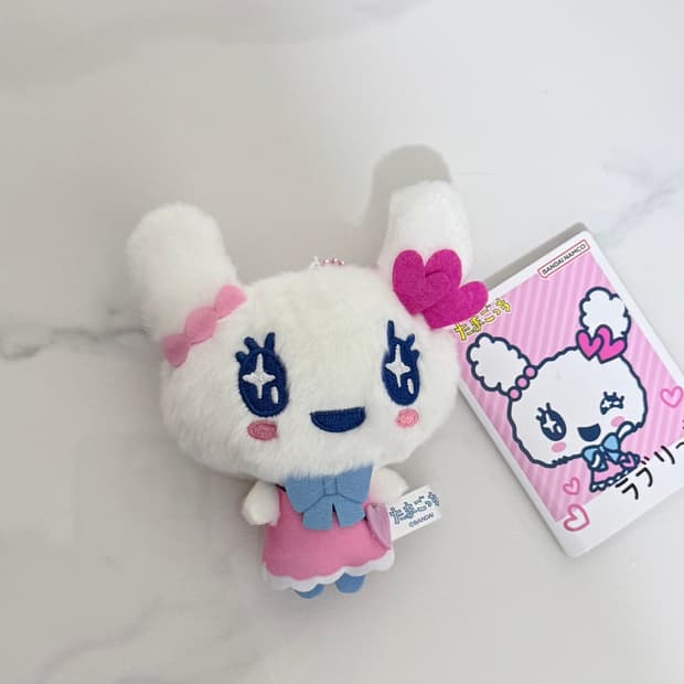 다마고치 러블리치 키링