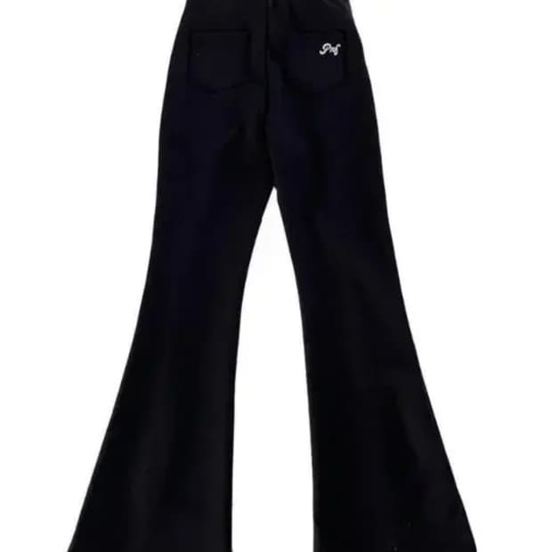 플리즈노팔로우 플레어 레깅스