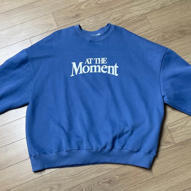 보세  맨투맨 판매합니다