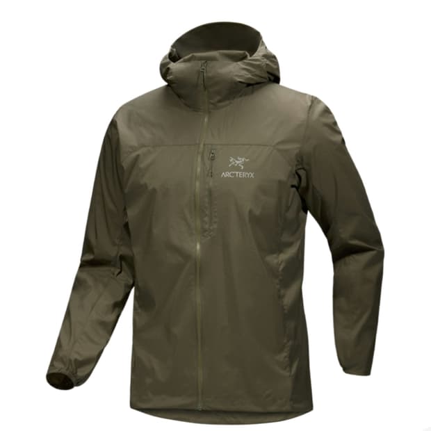 새제품XL) 아크테릭스 스쿼미시 후디 타츠