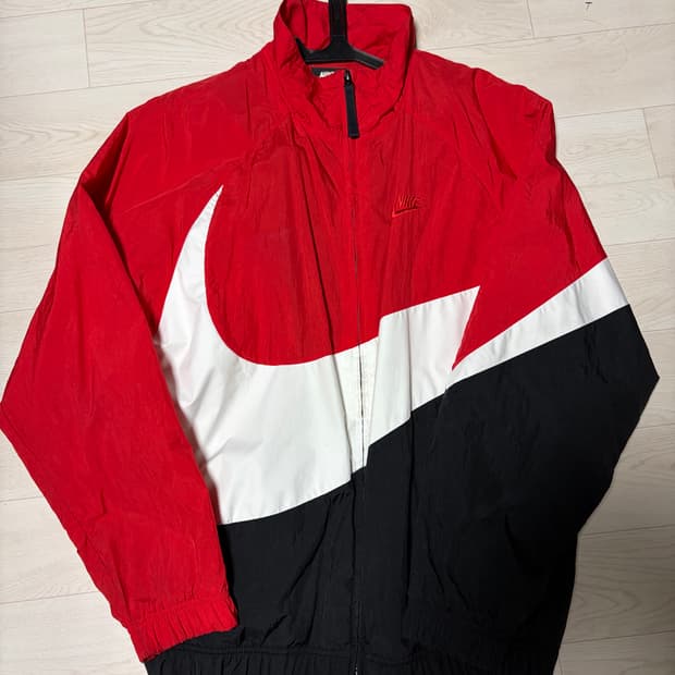 나이키 빅스우시바람막이