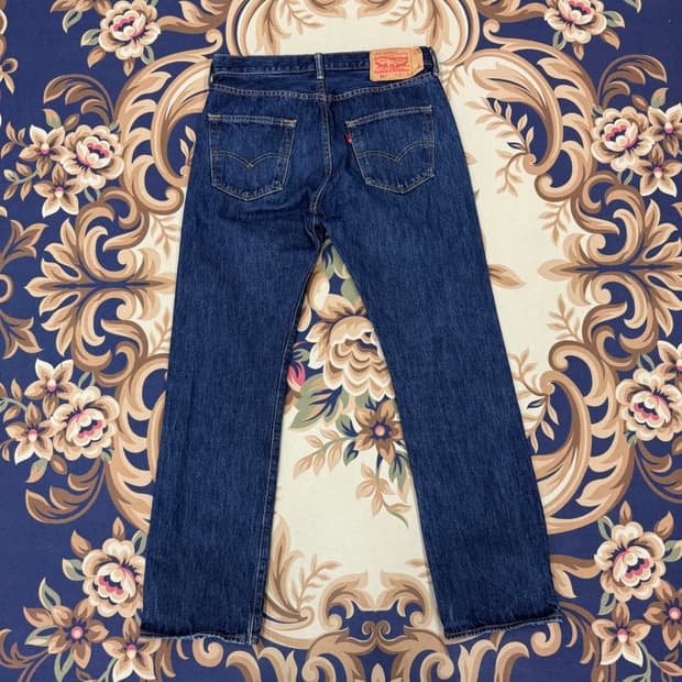 (30)리바이스Levis 501 데님팬츠