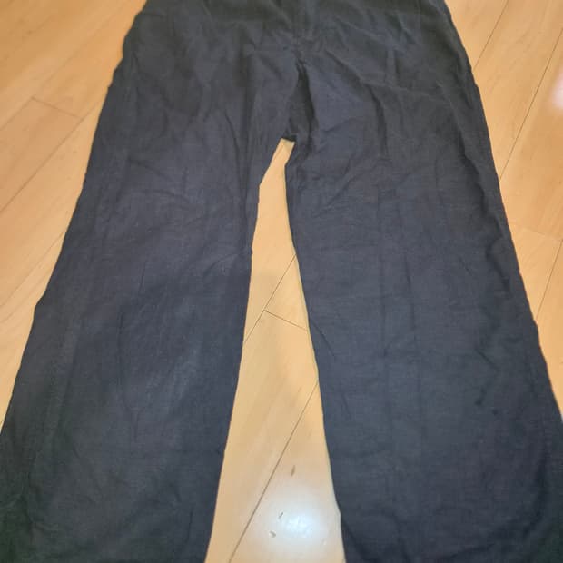 00's 노티카 린넨 와이드 팬츠 XL