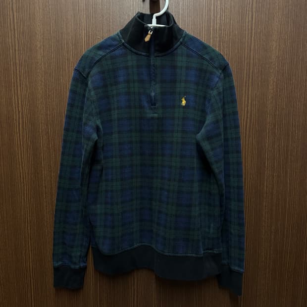 랄프로렌 폴로 반집업 맨투맨 14-16세 